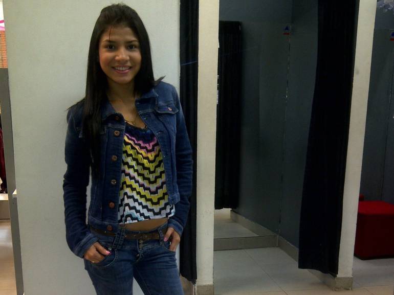 Angie Carolina Mendoza, QEPD.