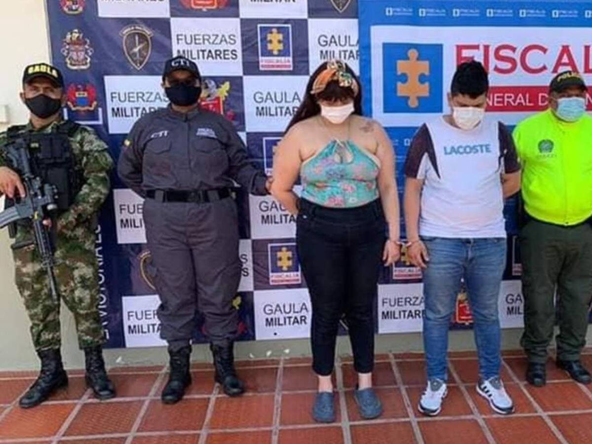 Capturan a los presuntos asesinos de un conductor ibaguereño