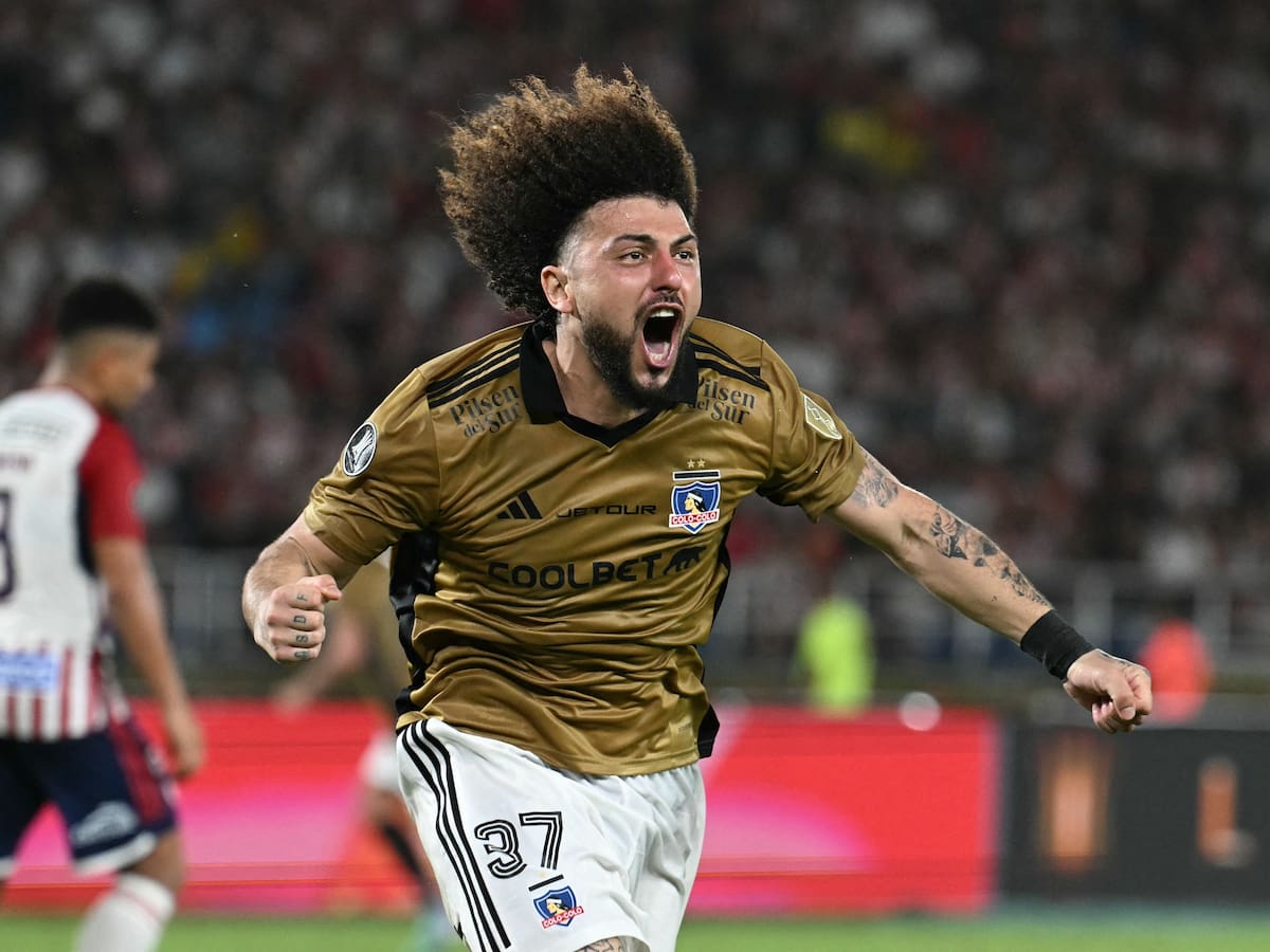 ¡Decepción en el Metro! Junior se despide de la Libertadores tras perder con Colo-Colo