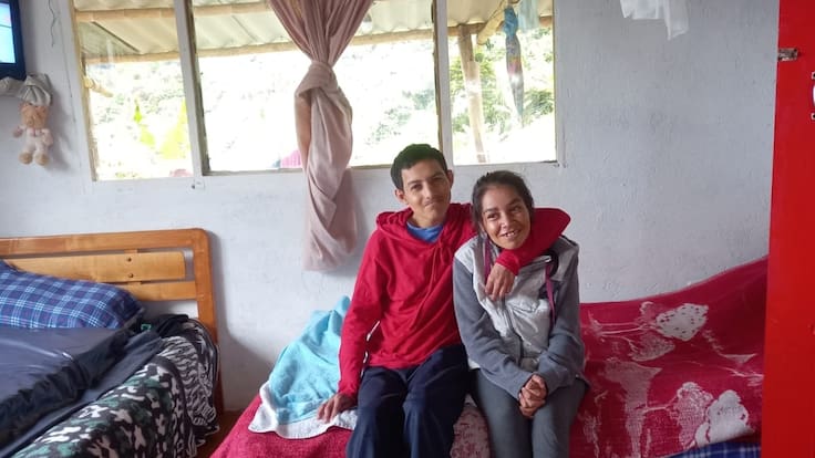 Americana de Colchones ayudará a una madre soltera a cuidar a sus hijos