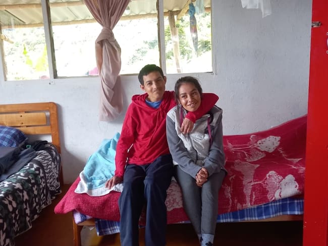 Americana de Colchones ayudará a una madre soltera a cuidar a sus hijos