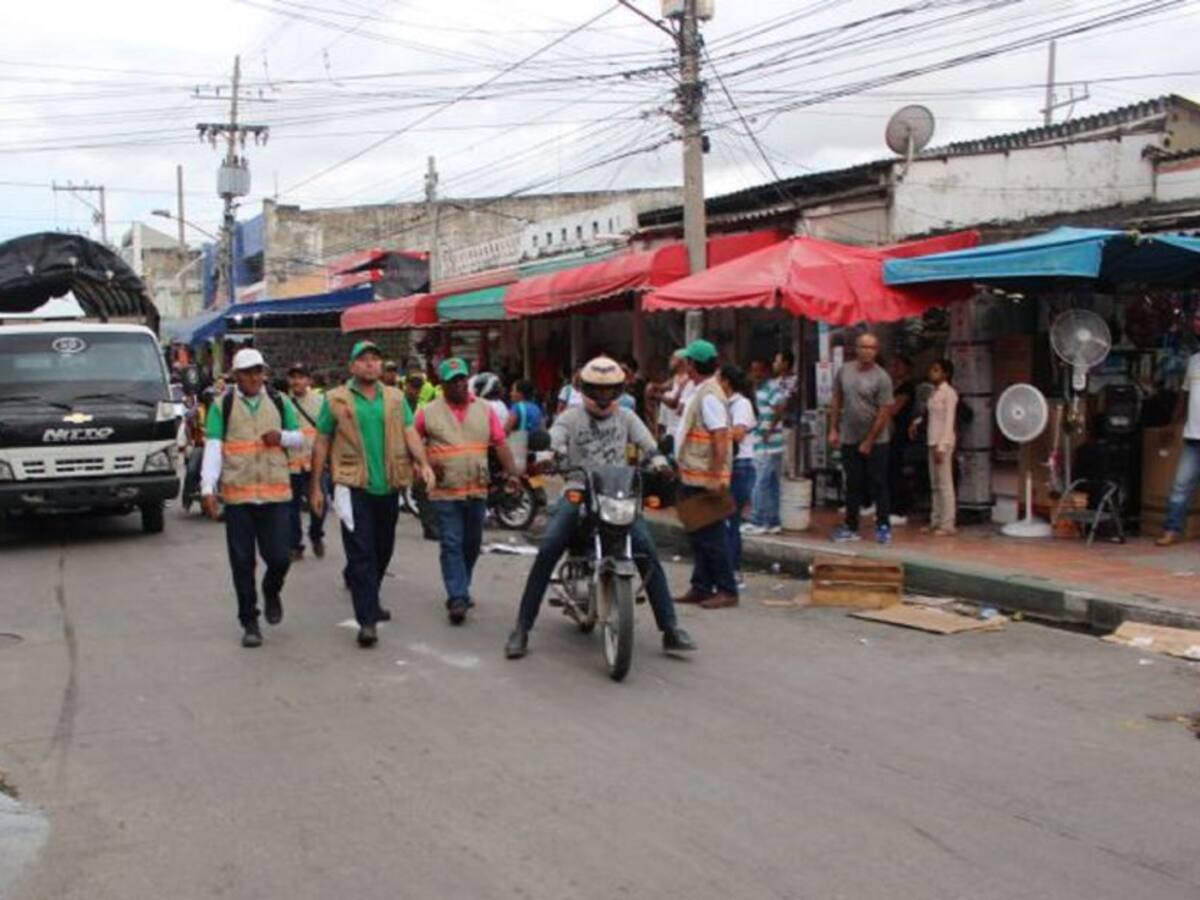 Balacera en San Andresito deja cuatro heridos en Cartagena