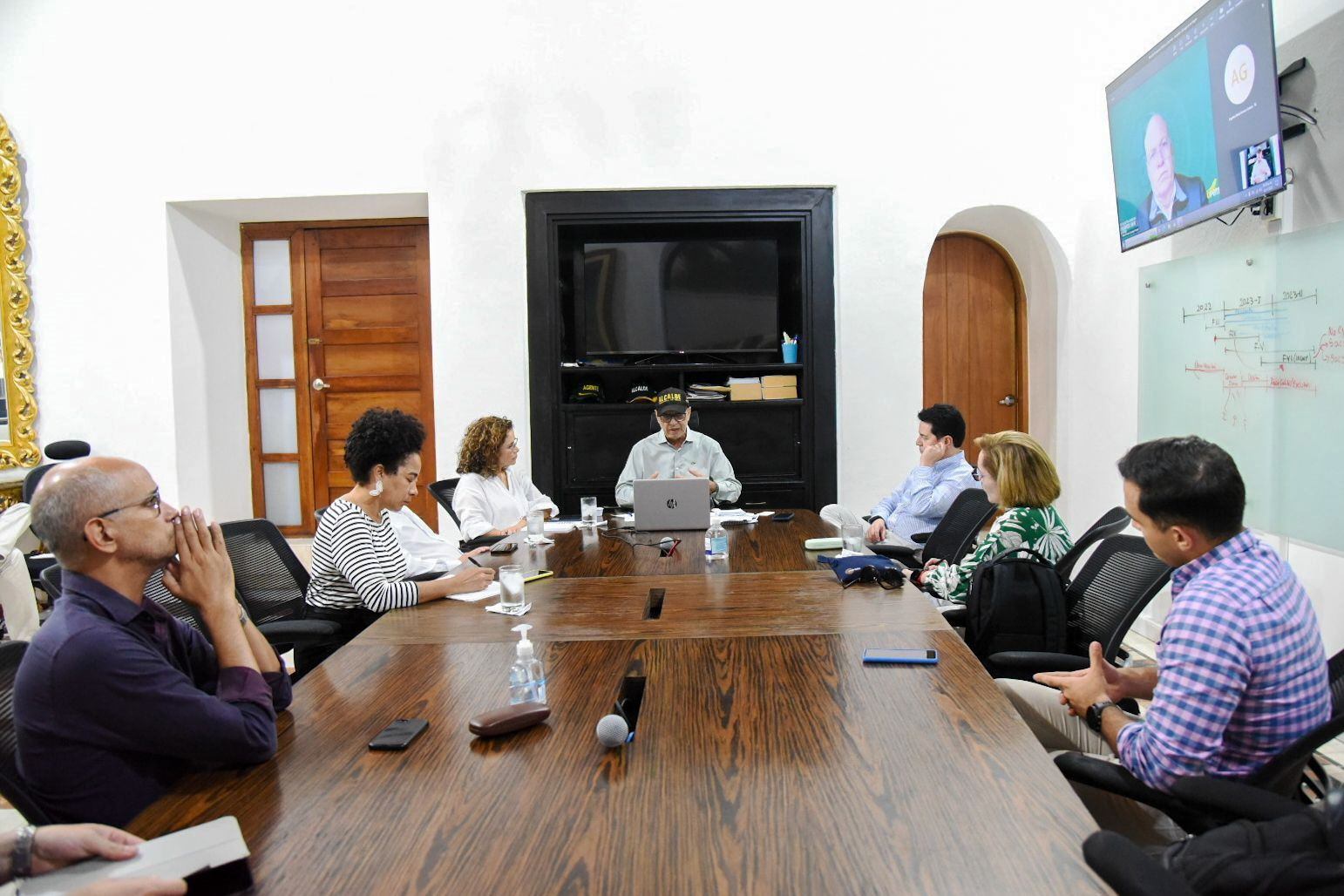 Alcaldía de Cartagena