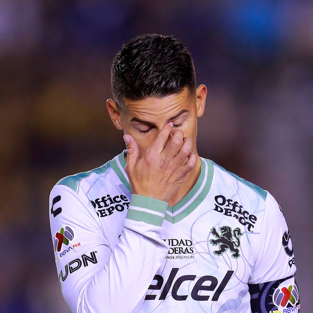 León y James, eliminados de la Liga MX tras caer ante el América