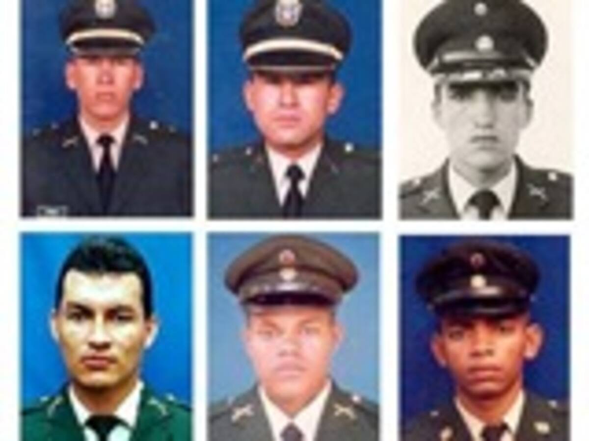 ¿Qué ha pasado con los otros militares liberados tras haber sido secuestrados?