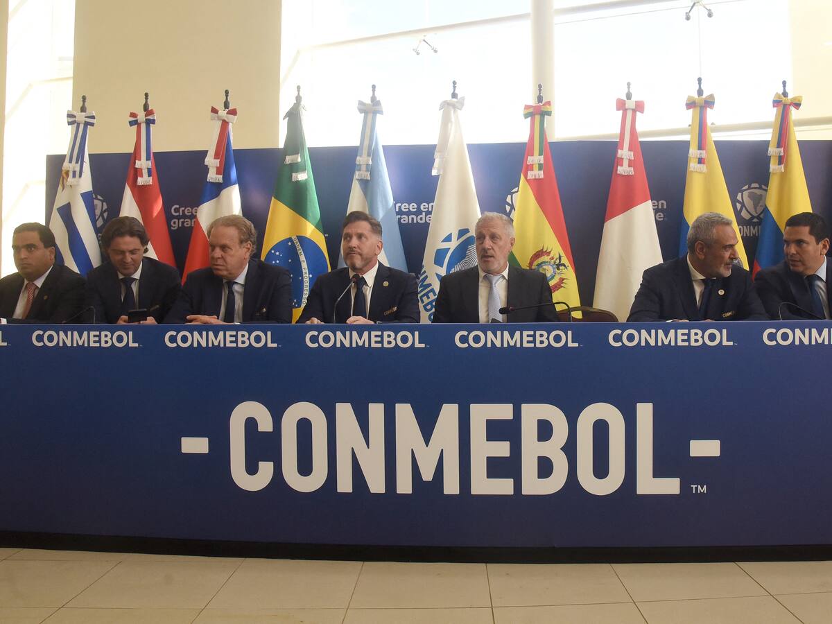 Conmebol aplica nueva regla para evitar que los arqueros ‘quemen’ tiempo: ¿De qué se trata?