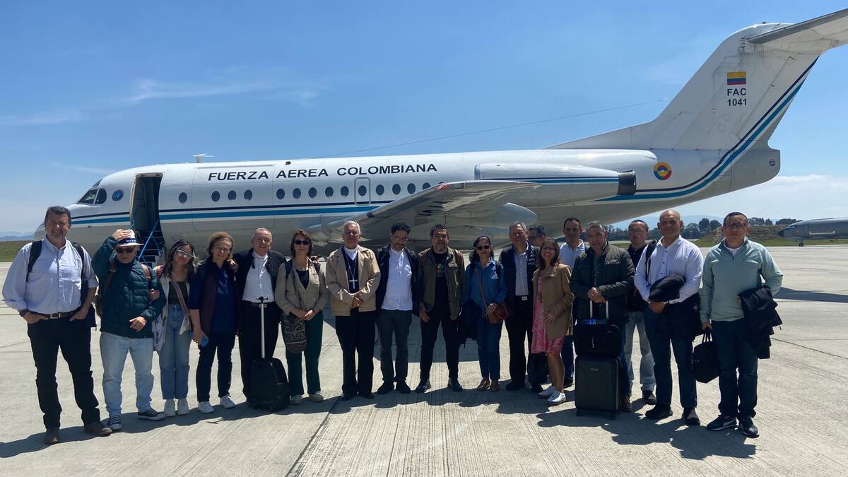 Delegación de Paz saludó orden de sacar a Cuba de lista de no cooperación antiterrorista