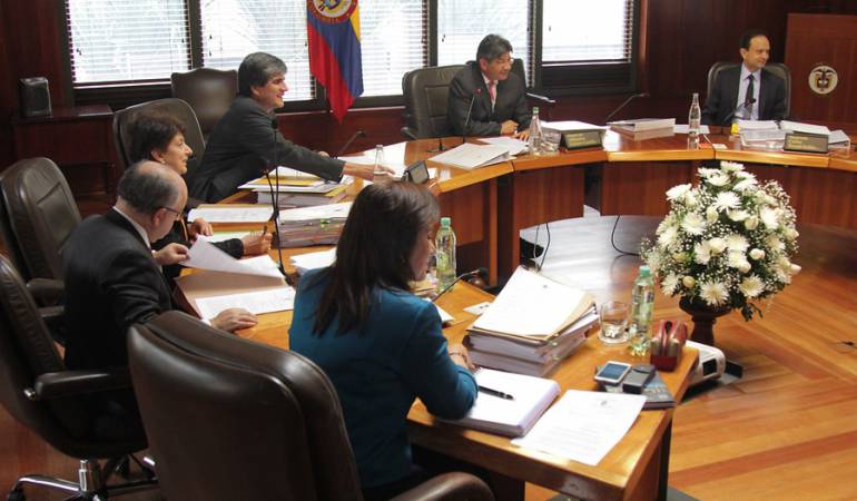 Corte Constitucional