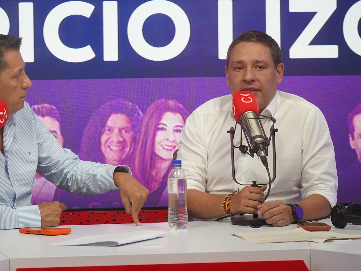 Hace meses empezaron la manipulación de encuestas para proyectar a unas personas: Mauricio Lizcano