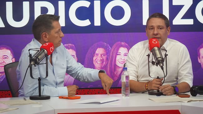 Hace seis meses empezaron la manipulación de encuestas para proyectar a unas personas: Mauricio Lizcano