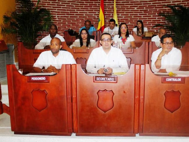 Concejo de Cartagena rindió cuentas a la ciudadanía