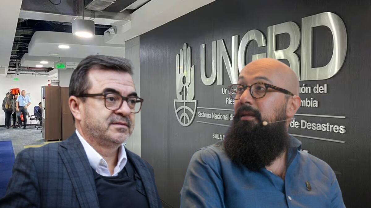 “Olmedo López era, en últimas, peón de alguien más”: director UNGRD sobre el $1B comprometido