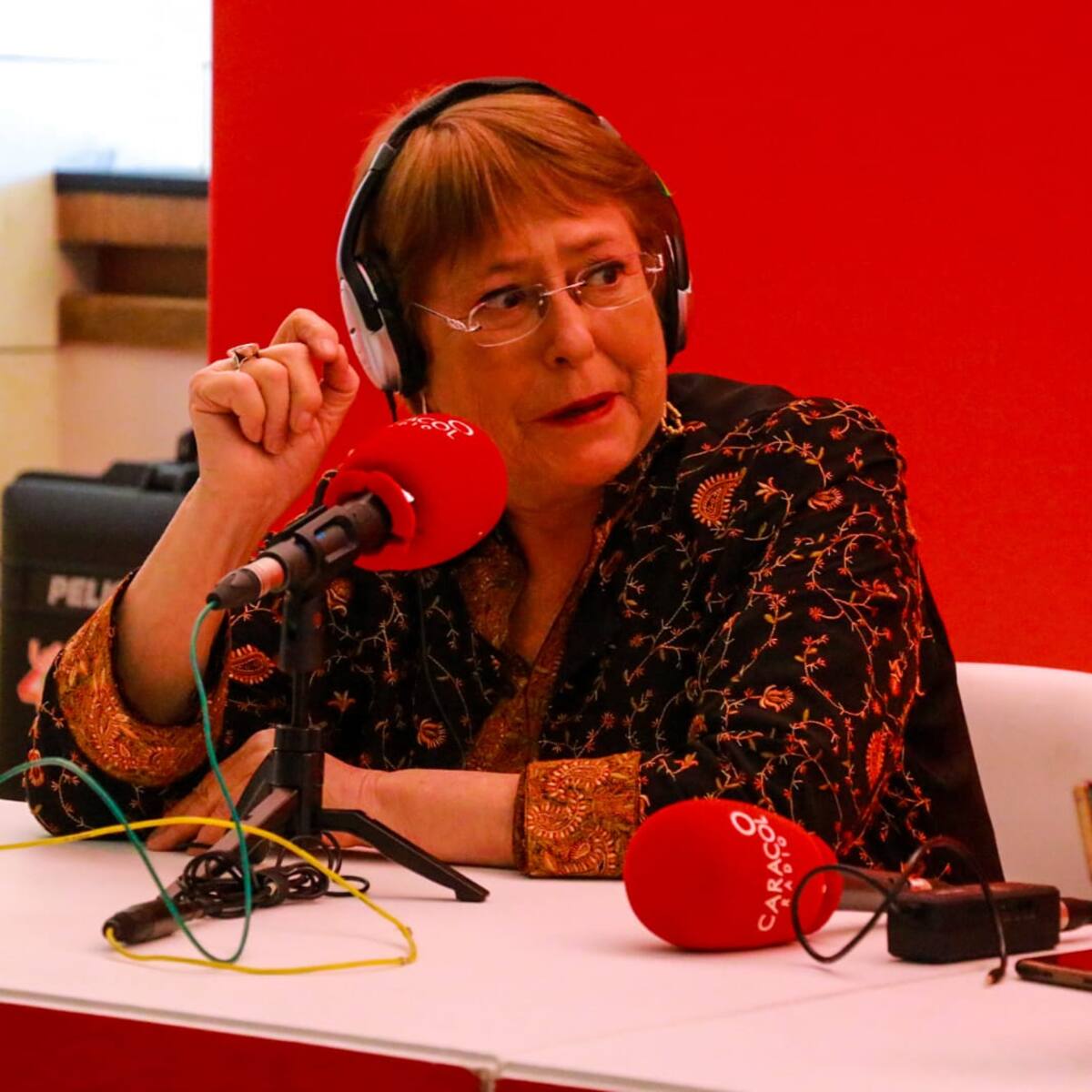Chile inscribe candidatura de Bachelet para dirigir ONU y anuncia apoyo de México y Brasil