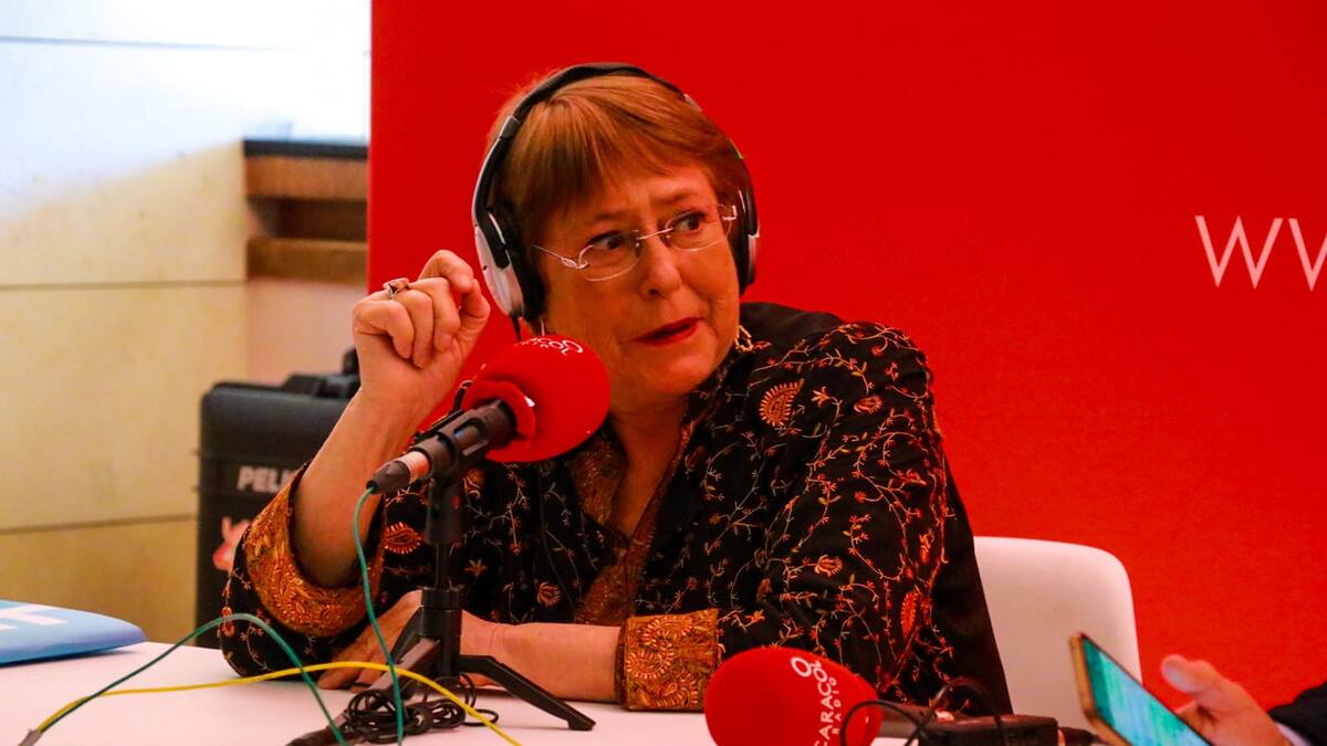 Desafíos que enfrentan las mujeres gobernantes del país en 2024, según Michelle Bachelet