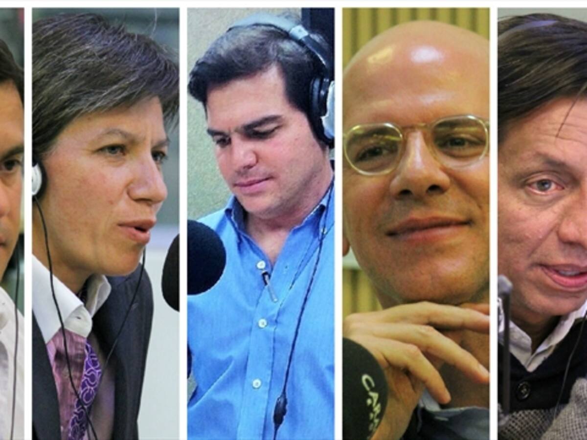 Análisis de las encuestas sobre Gobierno, paz e instituciones