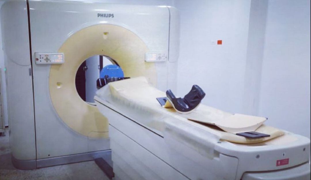 Foto: Suministrada por el gerente del Hospital San Marcos, Aníbal Rueda.