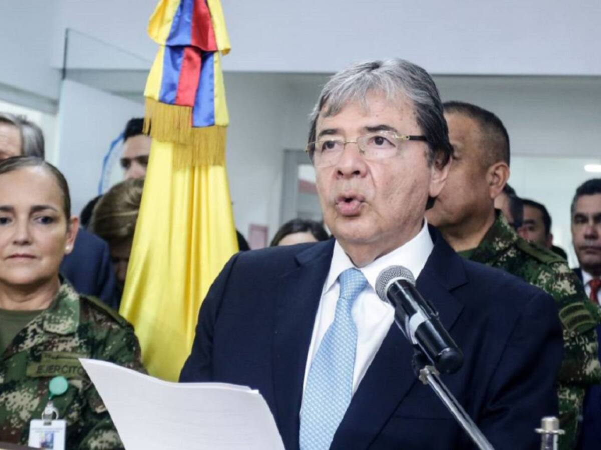 En máxima alerta está la Fuerza Pública por anuncio de paro armado del Eln