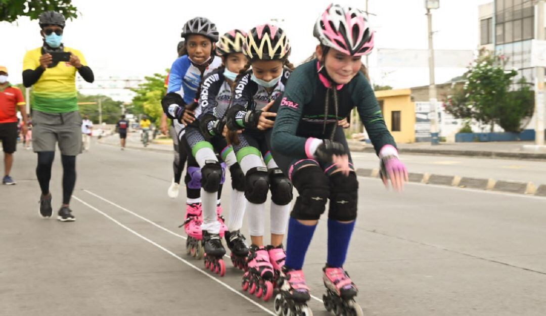 Las alternativas viales estarán de 7:00 a 11:00 de la mañana de este domingo 10 de octubre
