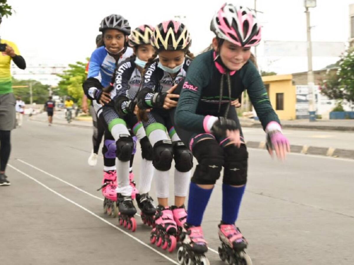 Conozca los cambios viales por la ciclovía dominical en Cartagena