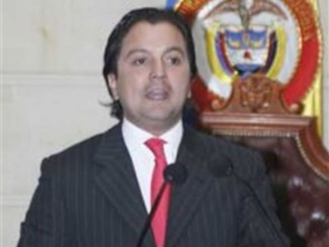 David Luna ingresa a la campaña liberal de Rafael Pardo