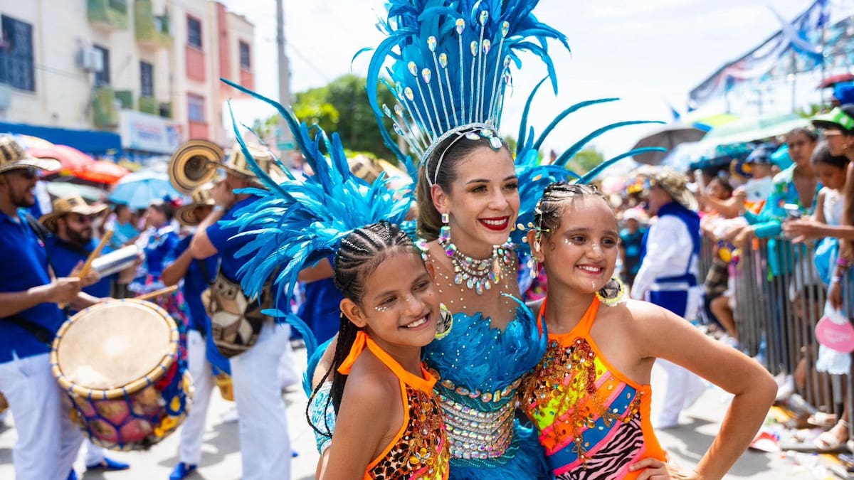 Santa Marta está lista para el tradicional Desfile Folclórico