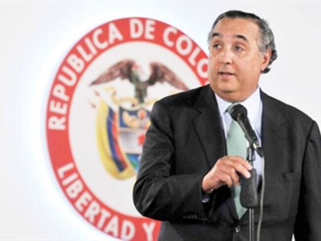 Federico Renjifo, nuevo ministro de Minas y Energía