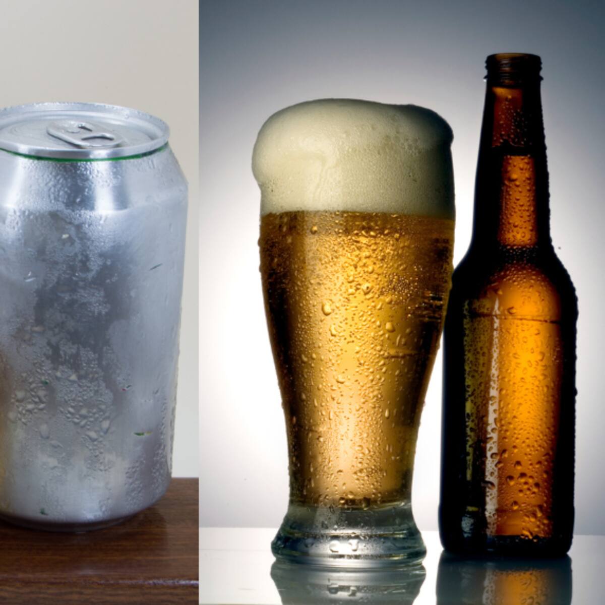 ¿Cómo prefieren los colombianos tomar cerveza: en botella o en lata? Estas son las razones