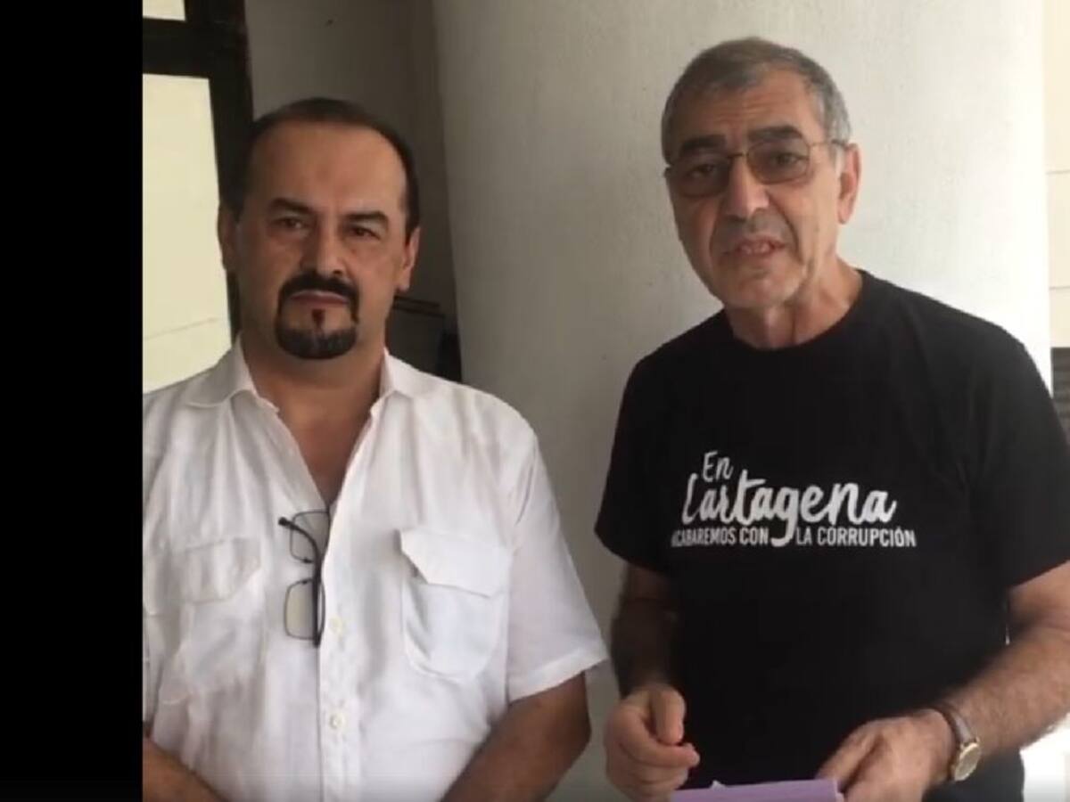 Juez ordena 3 días de arresto a gerente de Distriseguridad en Cartagena