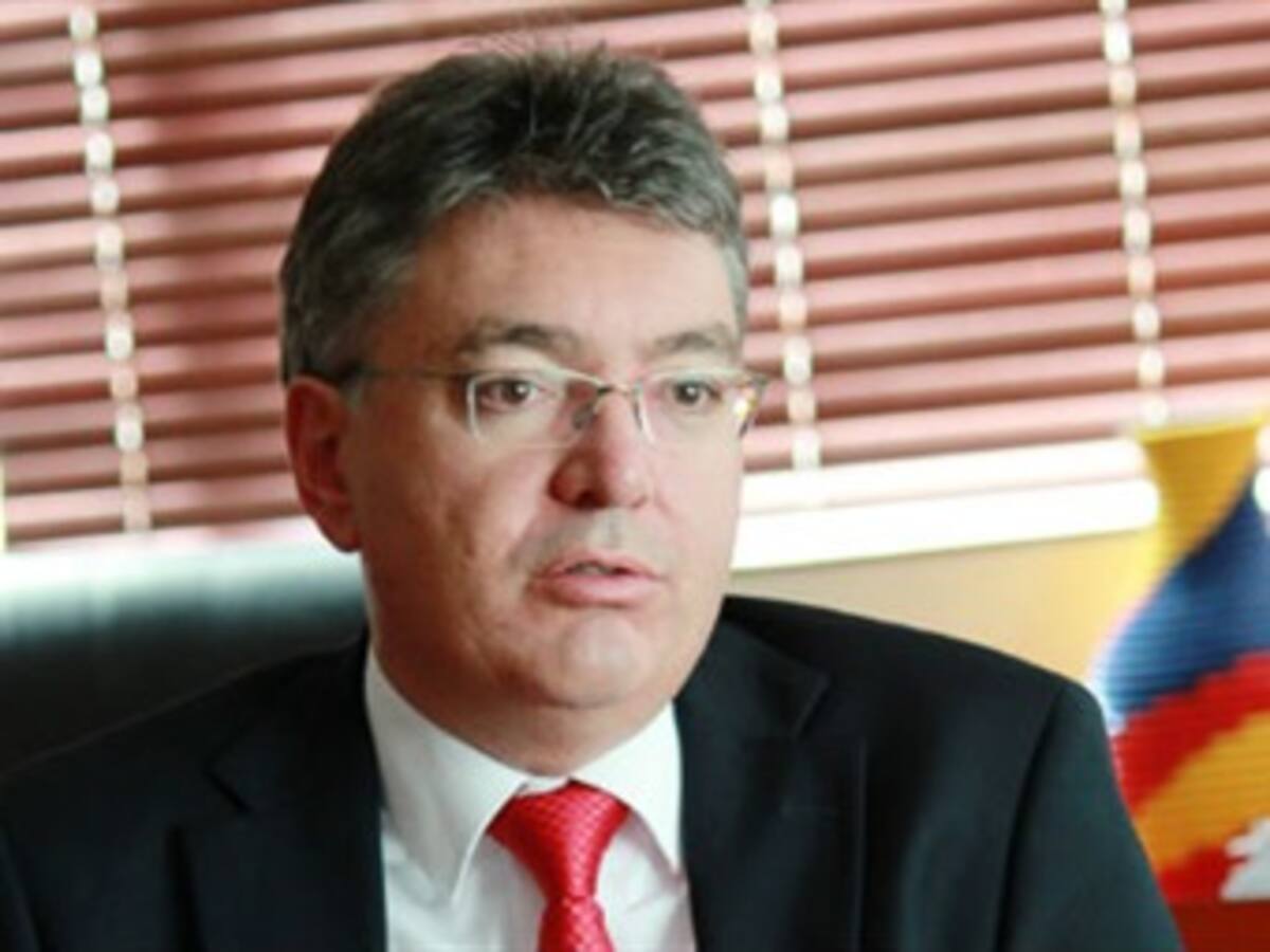 El Estado es el mayor beneficiado con 4G: Minhacienda