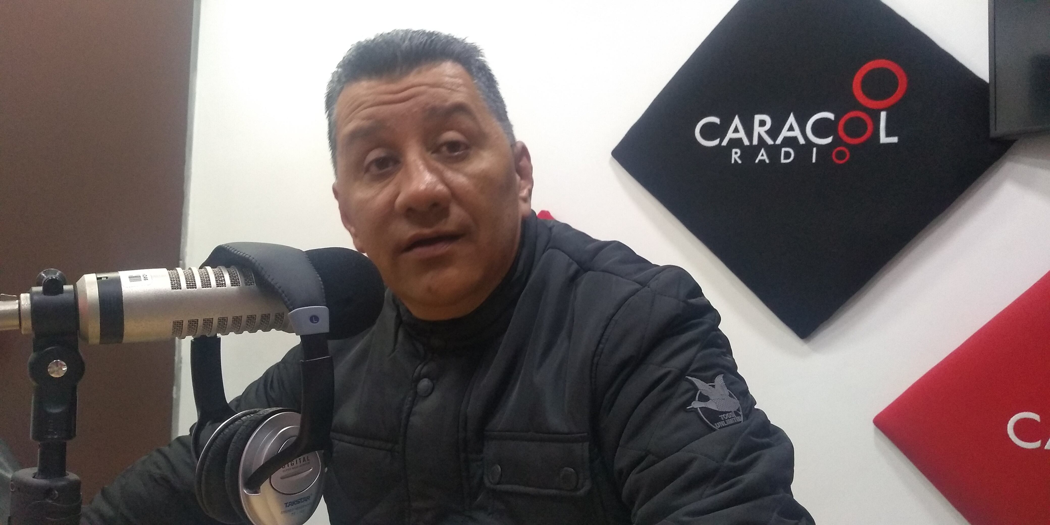 Ricardo Orozco, gobernador del Tolima