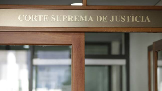 Corte Suprema de Justicia