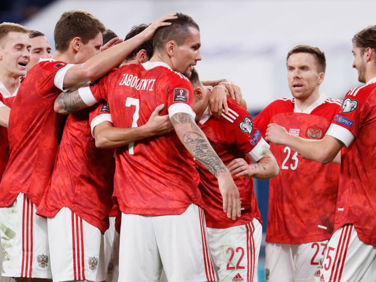 Oficial: Rusia queda excluida del Mundial de fútbol de Catar