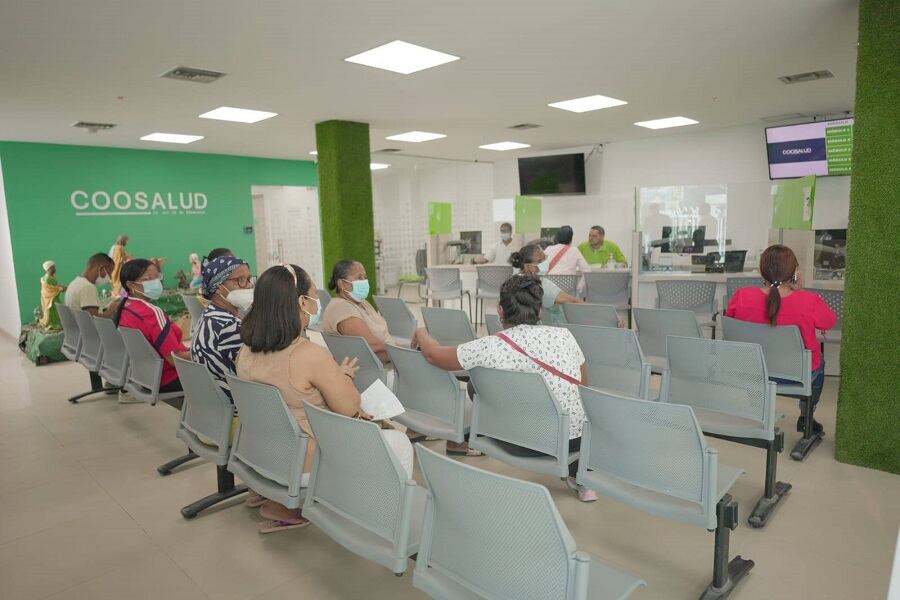 Coosalud EPS