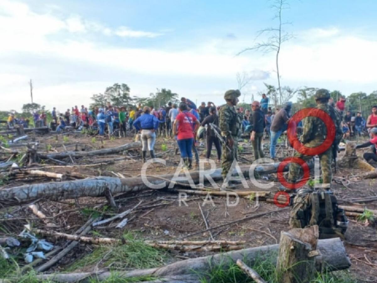 Secuestraron a 118 militares en el Catatumbo: Comandante de la II División