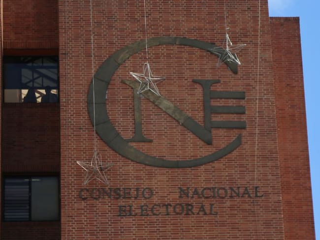 CNE revoca sanciones del Centro Democrático a concejales de Medellín