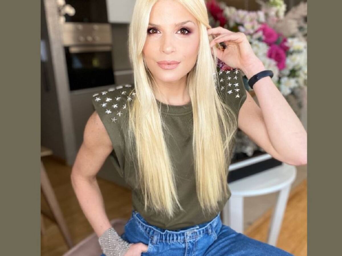 Mary Médez presume su trabajado cuerpo de GYM con esta fotaza