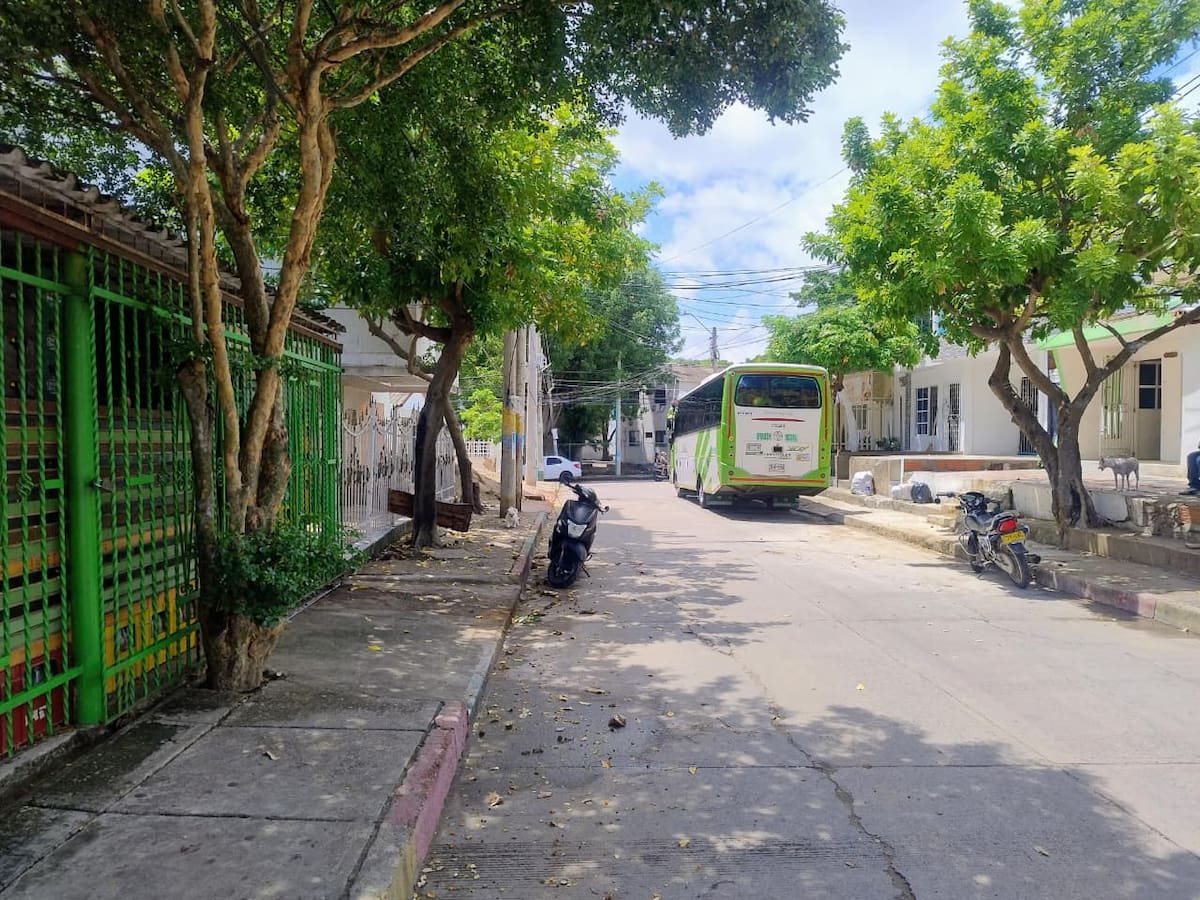 Alerta por robo de carros en Cartagena: nuevo caso en el barrio Blas de Lezo