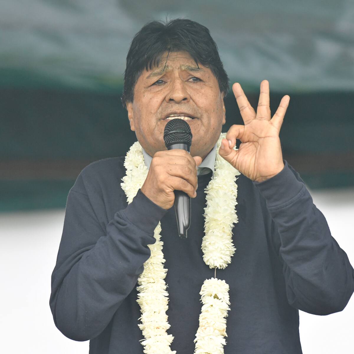 Bolivia: justicia restituye orden de captura contra Evo Morales