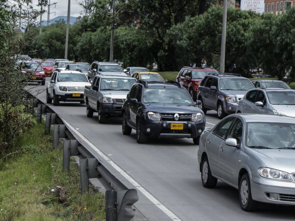 Pico y placa semana del 11 al 15 de julio de 2022: así será en Bogotá