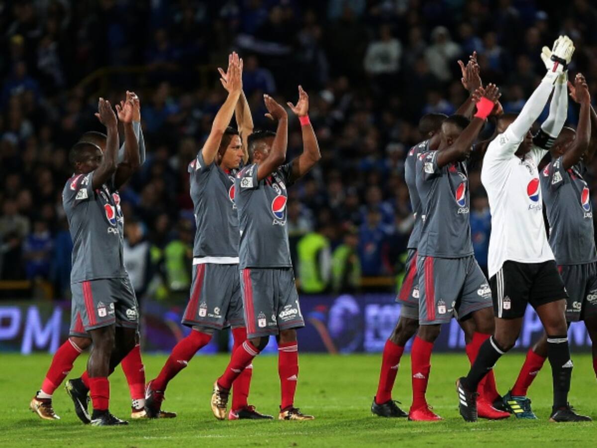 América vuelve a un torneo internacional después de nueve años