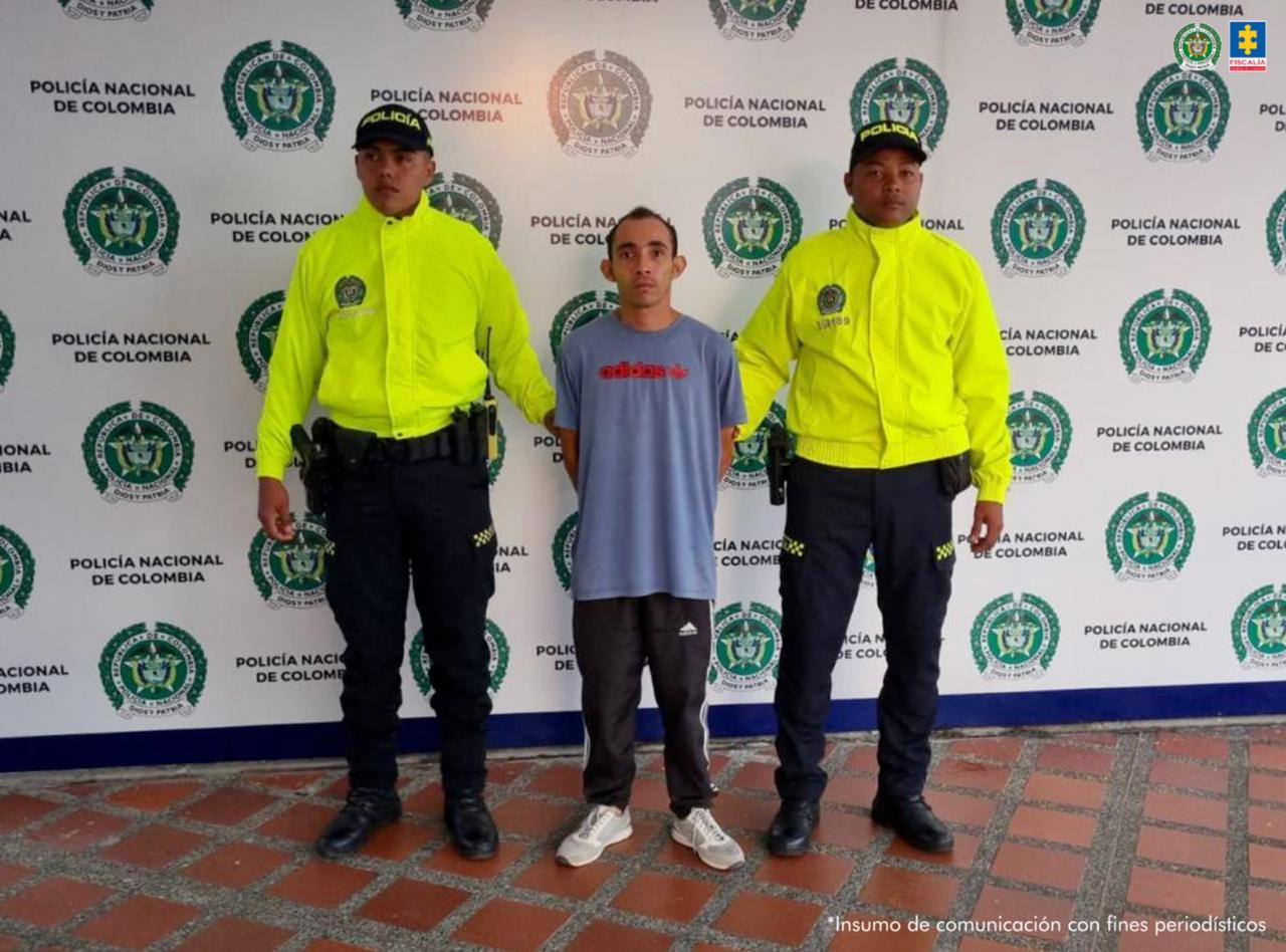 Judicializados cuatro presuntos involucrados en el asesinato de líder social en Bolívar