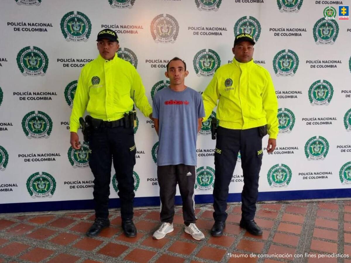 Judicializados cuatro presuntos involucrados en el asesinato de líder social en Bolívar