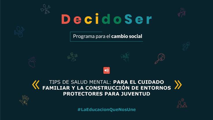 Tips para el cuidado familiar
