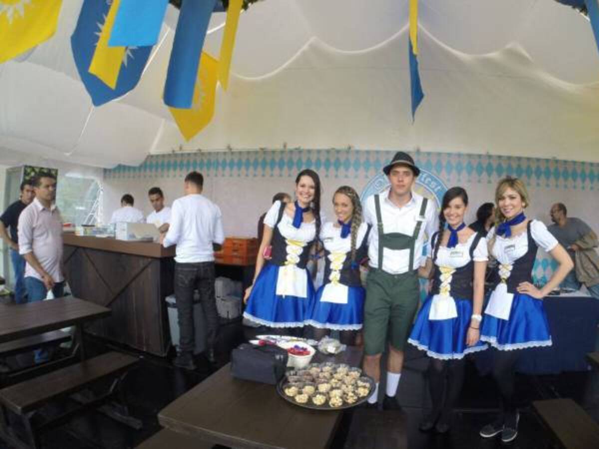 Oktoberfest Colombia espera la asistencia de más de 6000 personas