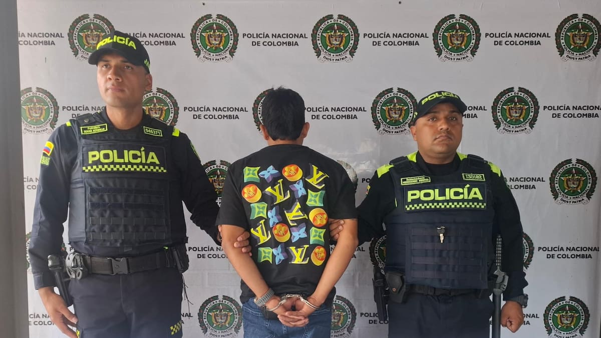 Reporte agresión agentes de Setta Armenia