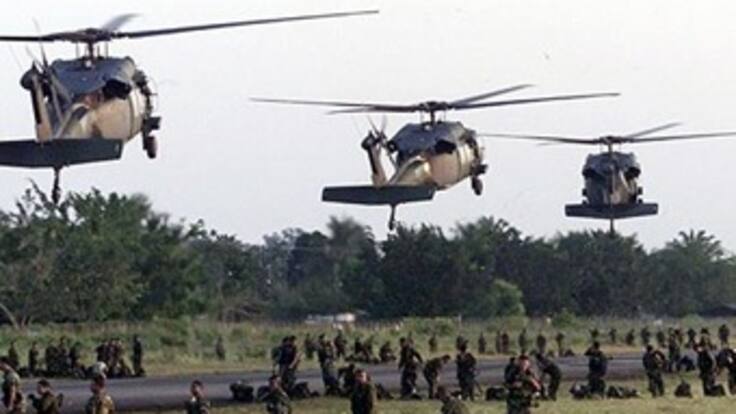 Más de 1.500 hombres le cierran el cerco a secuestradores del ELN