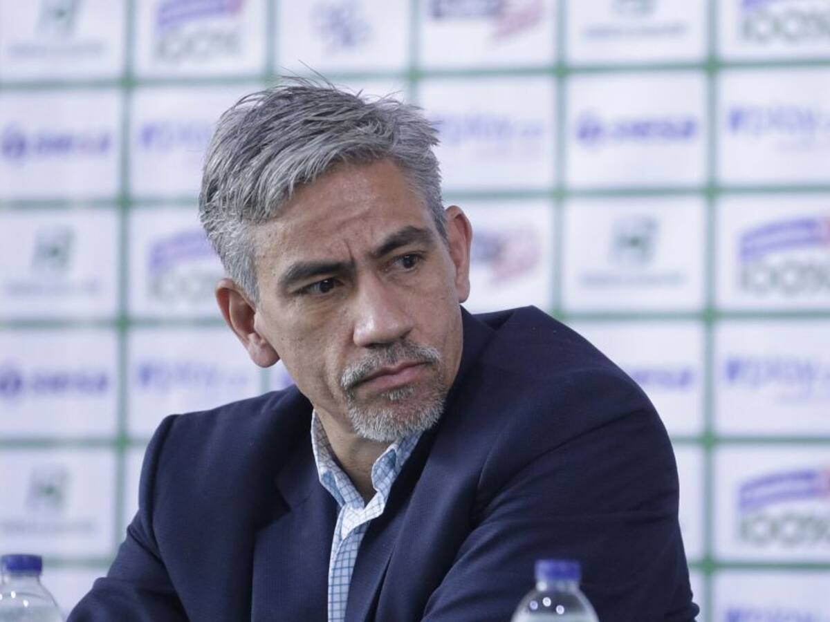 Marco Caicedo: “Al arquero si esperamos que se le de una sanción”