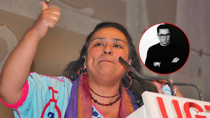 Carmen Felisa Ramírez Boscán, representante de los colombianos en el exterior