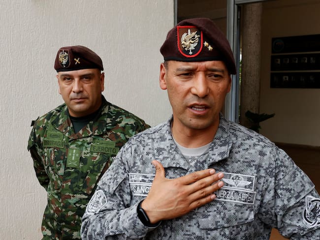 General Pedro Sánchez asumirá el Ministerio de Defensa como militar en retiro