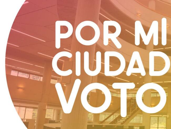 En Manizales se lanza la campaña Por mi ciudad Voto